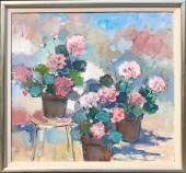 SYBIL GOLDSMITH (1917-2005) OI