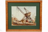 SYD J. BROWNE (NY, 1907-1991)