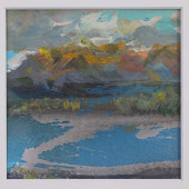 SYD SOLOMON  (1917 - 2004) "AN