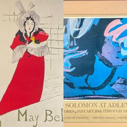 Syd Solomon signed 1978