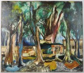 SYD SOLOMON 'THE TREE OF THE S