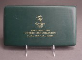 SYDNEY 2000 OLYMPIC EIGHT SILV