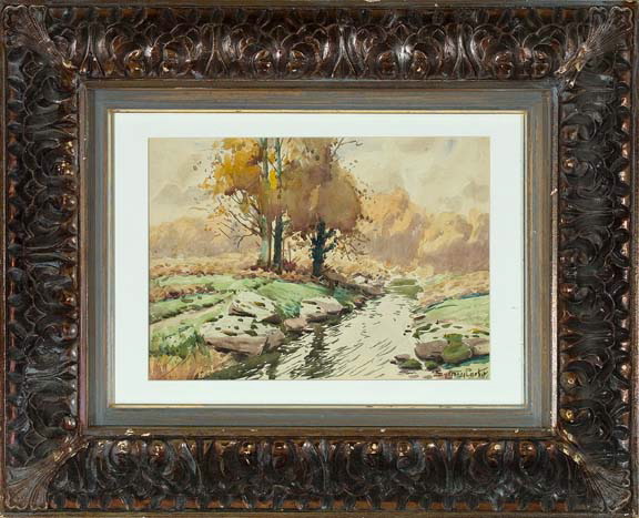Sydney Carter (British, 20th