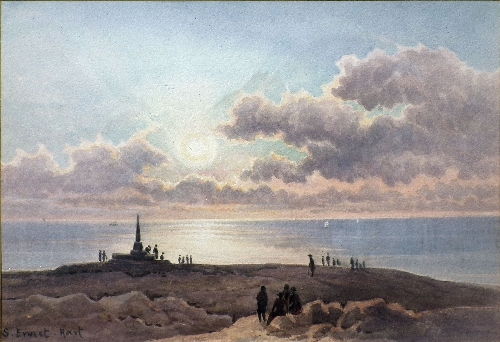 Sydney Ernest Hart (1867-1921) -