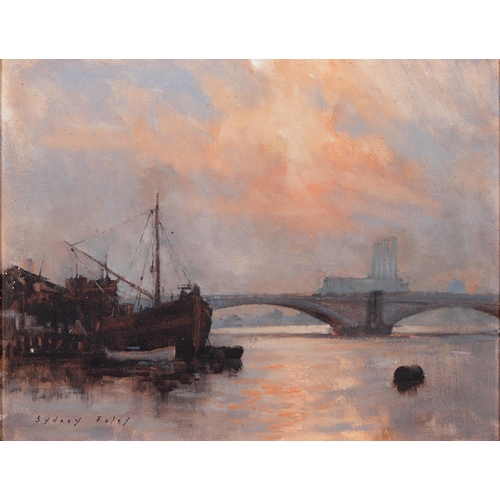 Sydney Foley (1916-2001) - The