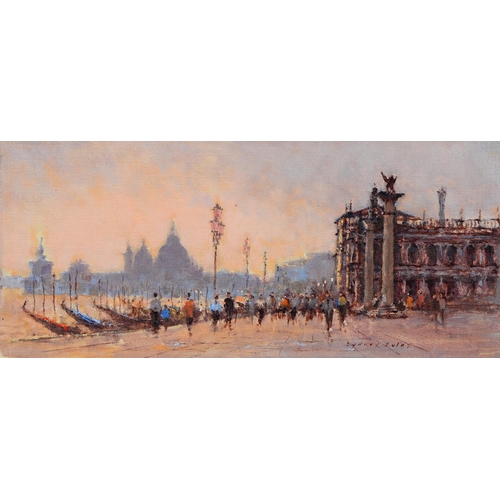 Sydney Foley (1916-2001) - Venice