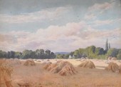 SYDNEY JANIS YARD (1855 - 1909