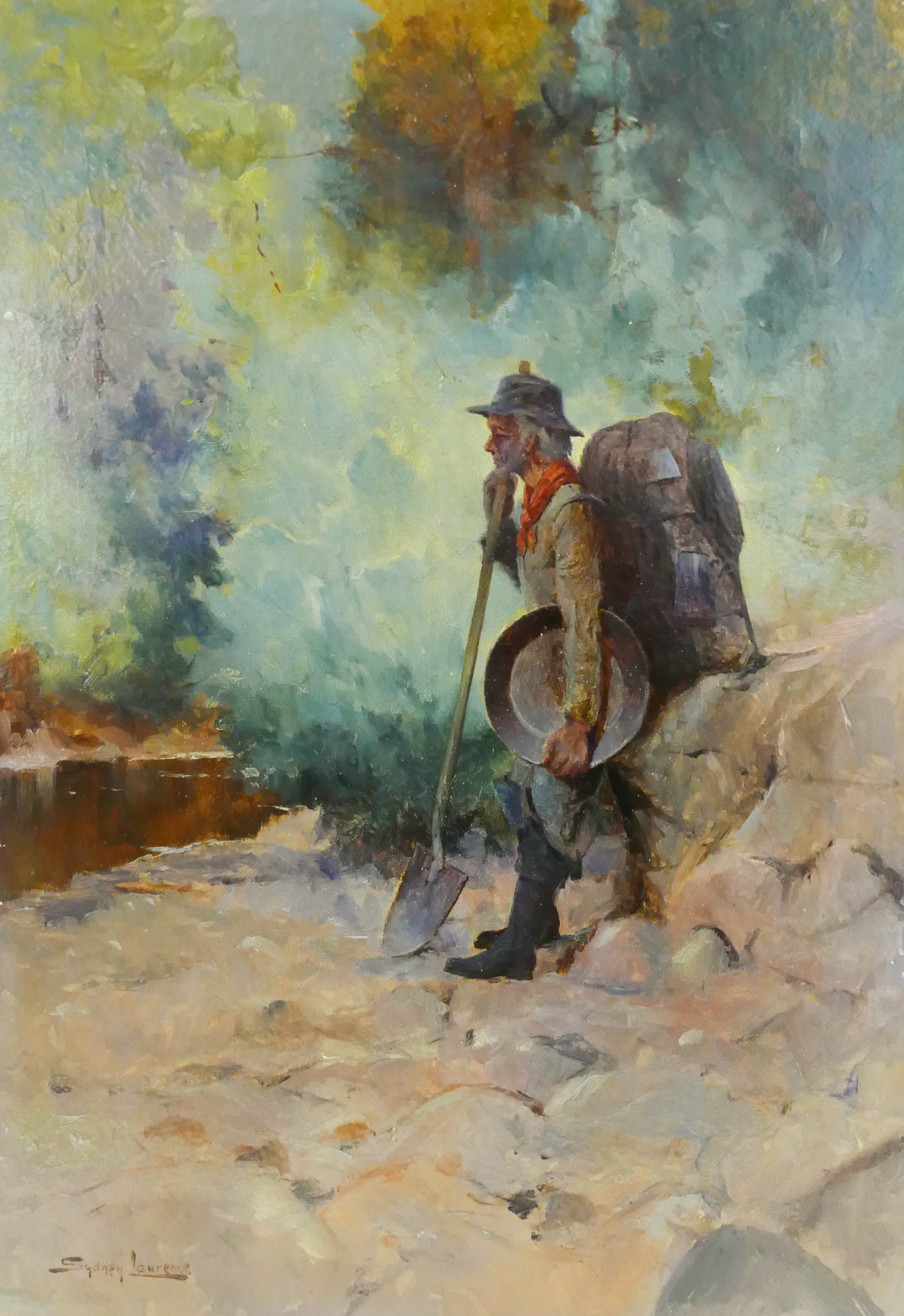 Sydney Laurence (1865-1940