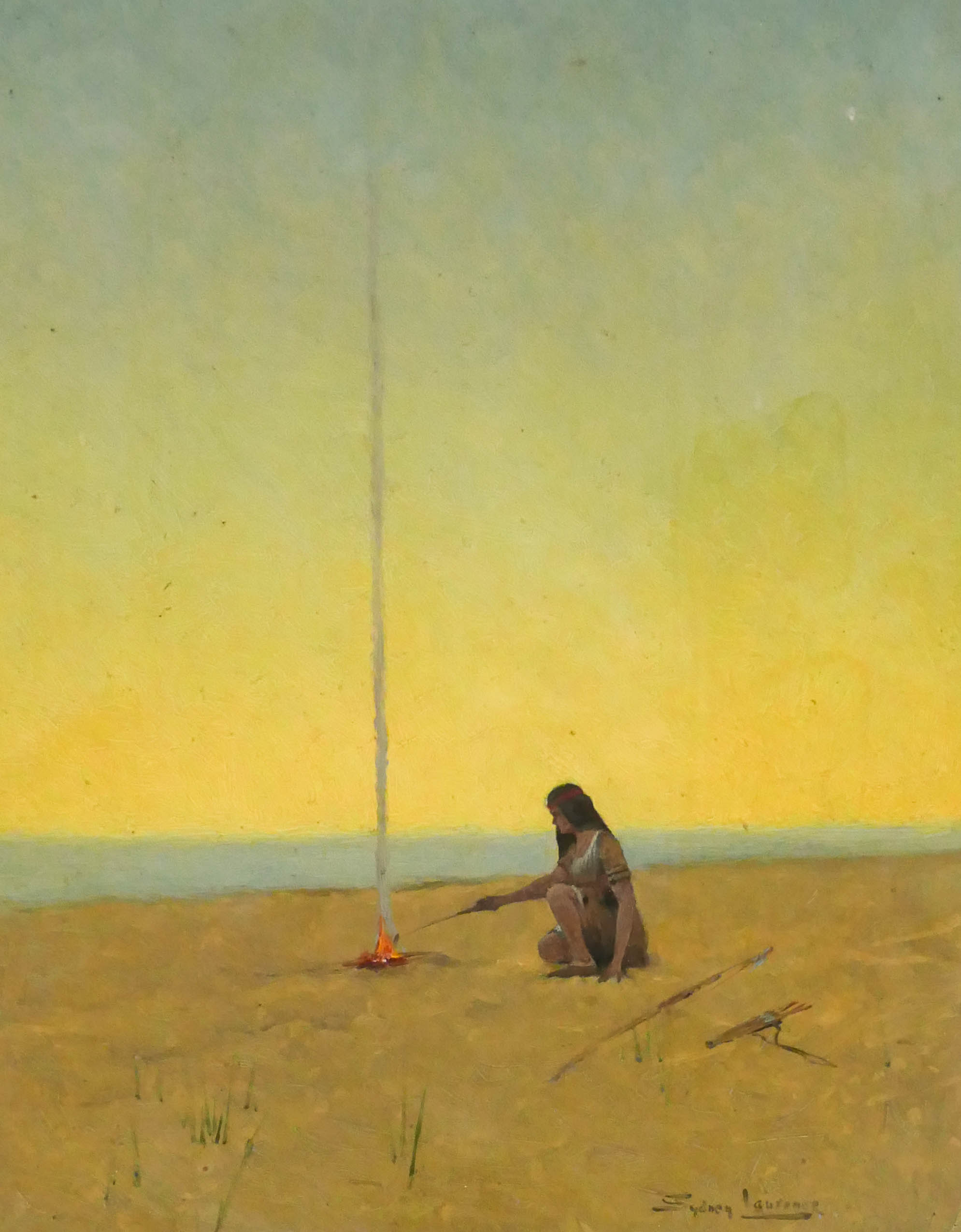 Sydney Laurence (1865-1940