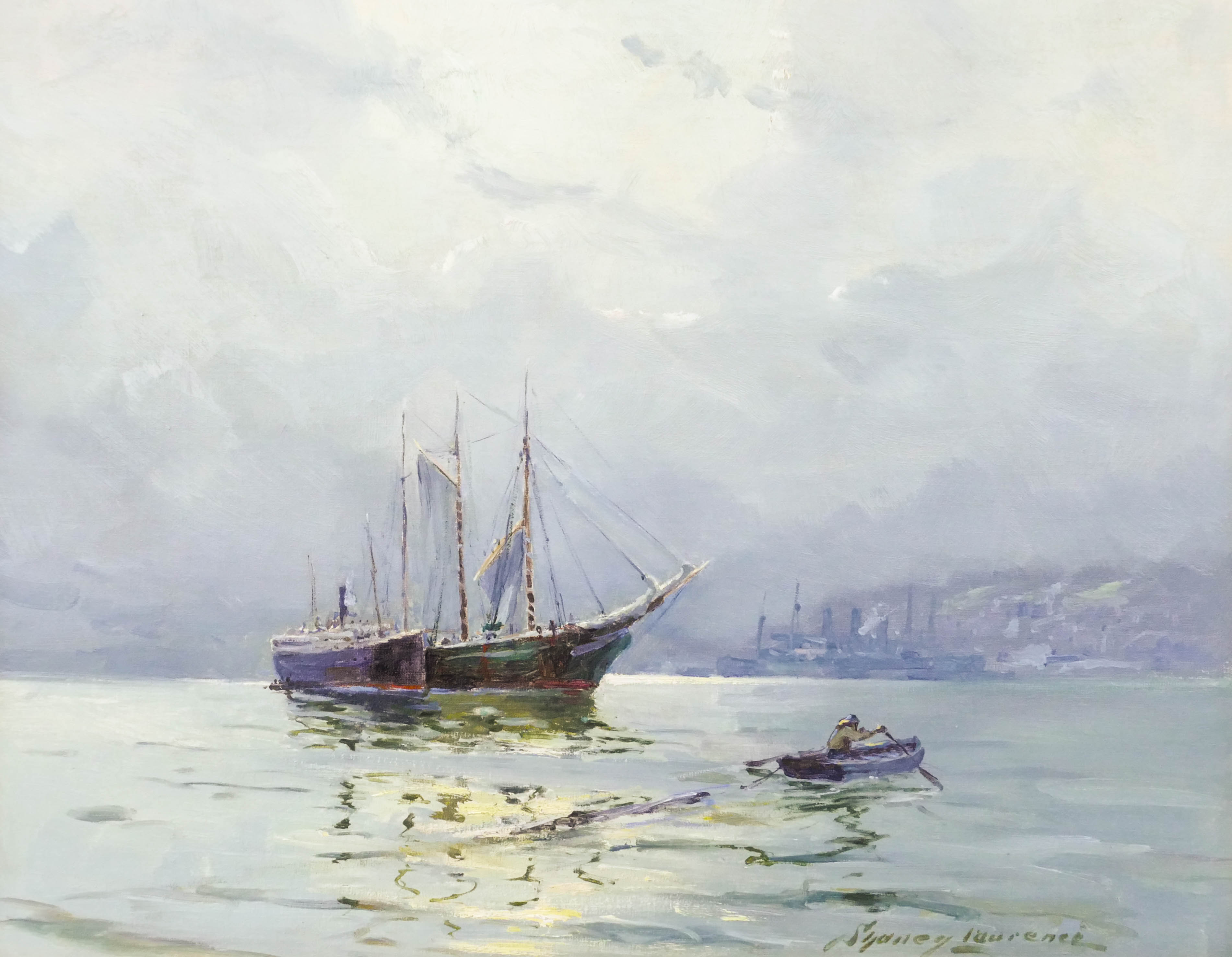 Sydney Laurence (1865-1940
