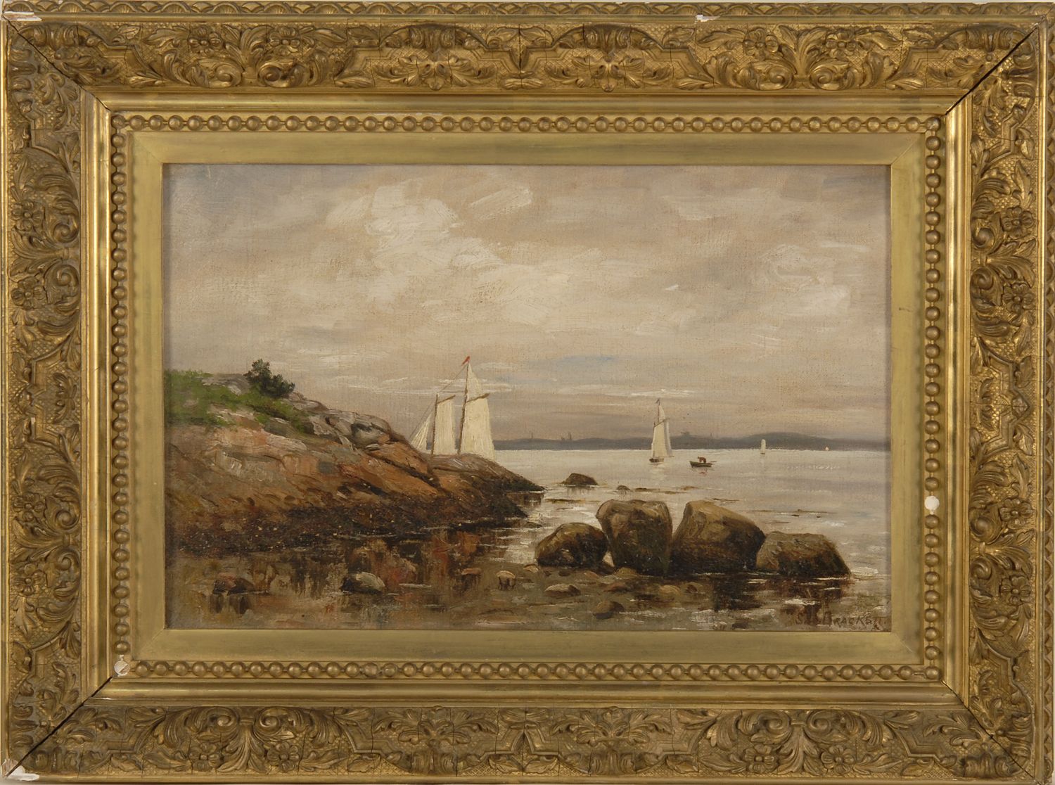 SYDNEY LAWRENCE BRACKETTAmerican