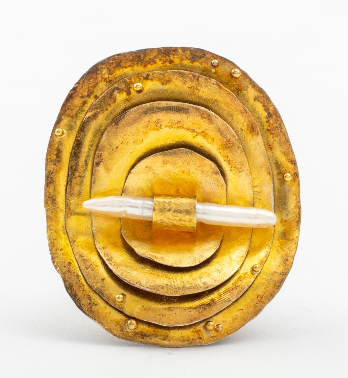 SYDNEY LYNCH MODERNIST SILVER