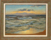 SYDNEY MORTIMER LAURENCE (1865