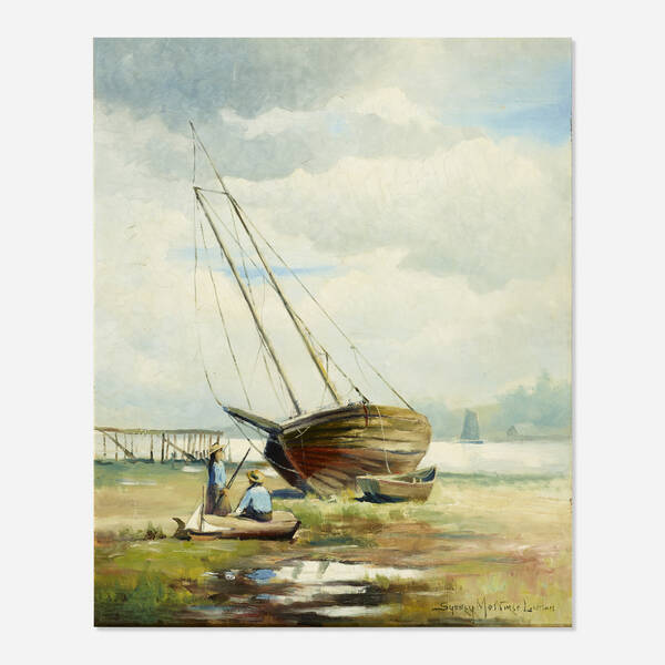 Sydney Mortimer Laurence 1865–1940.