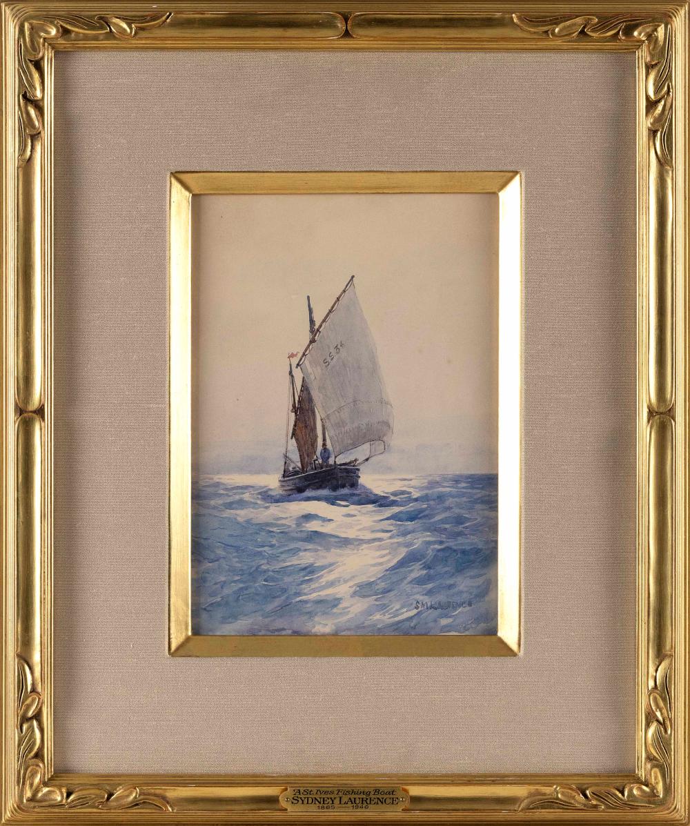 SYDNEY MORTIMER LAURENCE (NEW