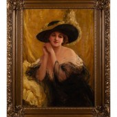 Sydney Percy Kendrick (America