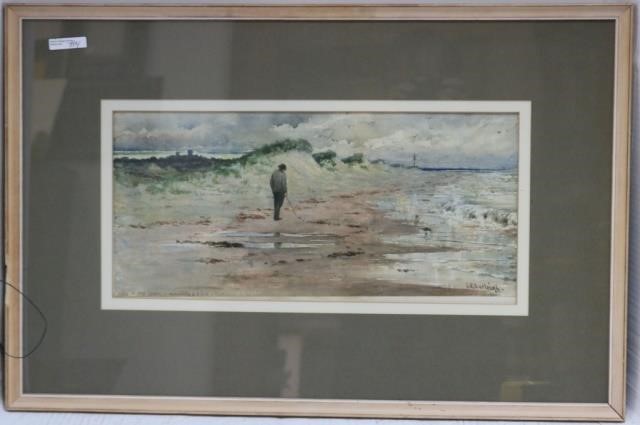 SYDNEY RICHMOND BURLEIGH