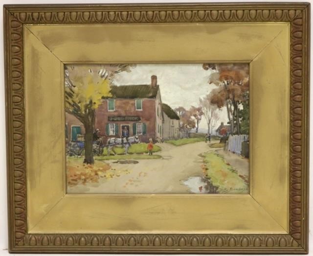 SYDNEY RICHMOND BURLEIGH