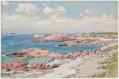 SYDNEY RICHMOND BURLEIGH SEASC