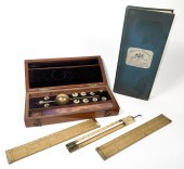 SYKES HYDROMETER, J. LONG, LON