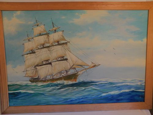 SYLVA FERNANDES SHIP