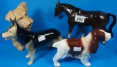 Sylvac Horse Model 3176 Alsati