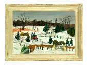 SYLVANIA GARDENS BY E.P. JONES