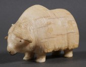 SYLVESTER AYEK MUSK OX SCULPTU