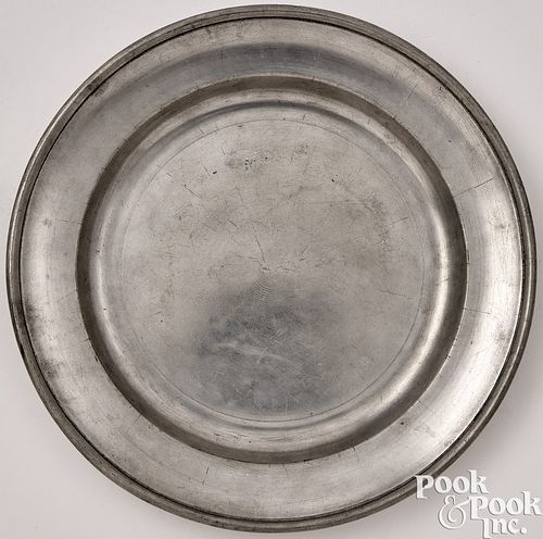 SYLVESTER GRISWOLD PEWTER
