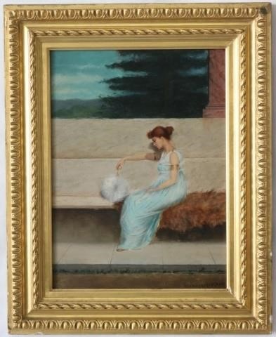 SYLVESTER MUSGROVE, 19TH C NEW