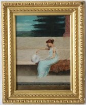 SYLVESTER MUSGROVE, 19TH C NEW