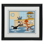 SYLVESTER & TWEETY BIRDS ANON