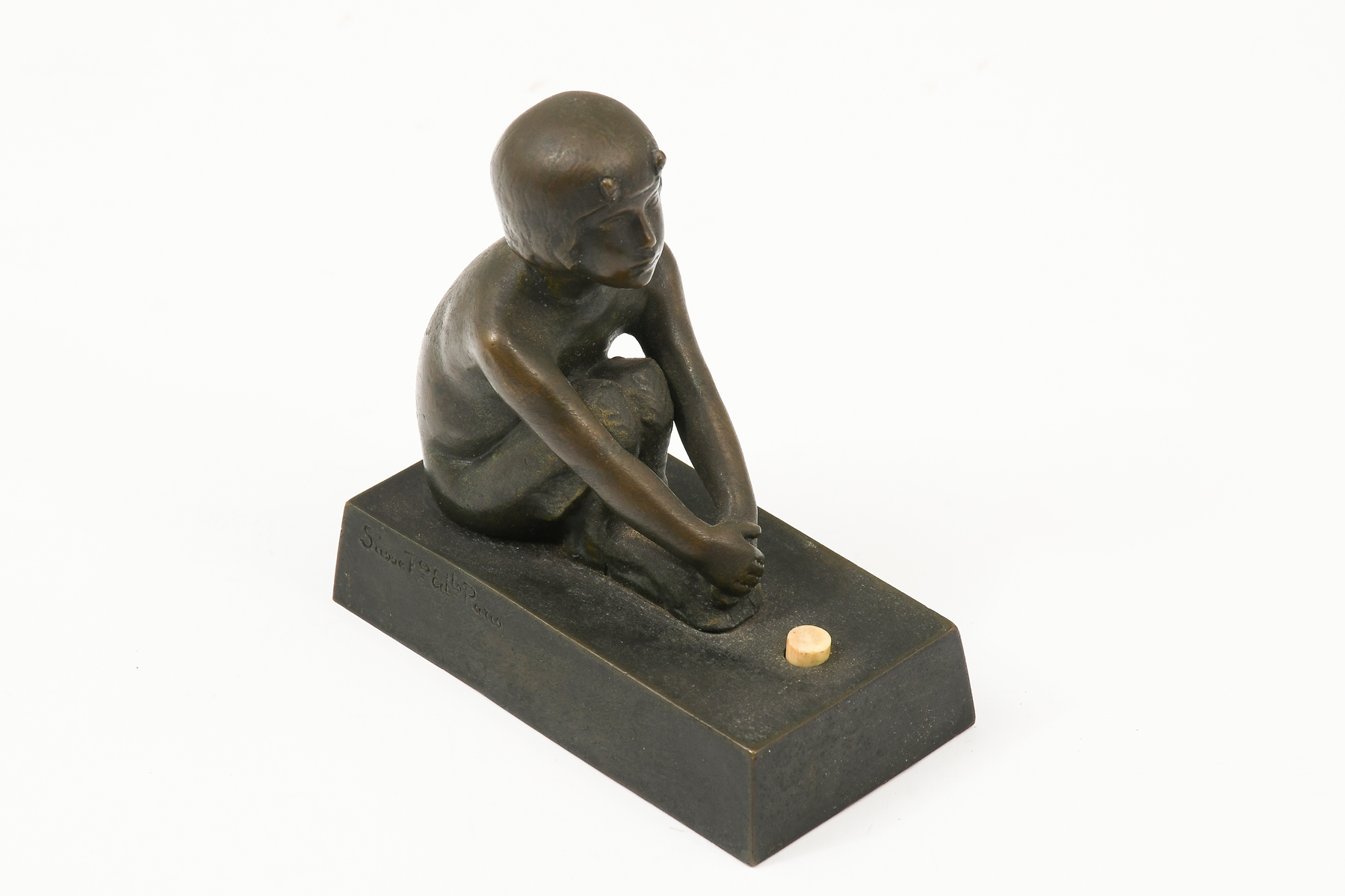 SYLVESTRE, Paul, (French, 20th