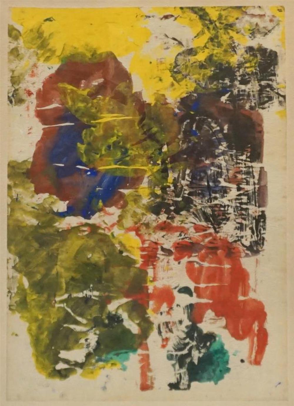 SYLVIA LAZEROW, AMERICAN 20TH
