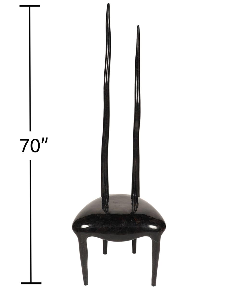 SYLVIE CHAIR BY R&Y AUGOUSTI IN