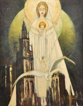 Symbolist School (German or Au