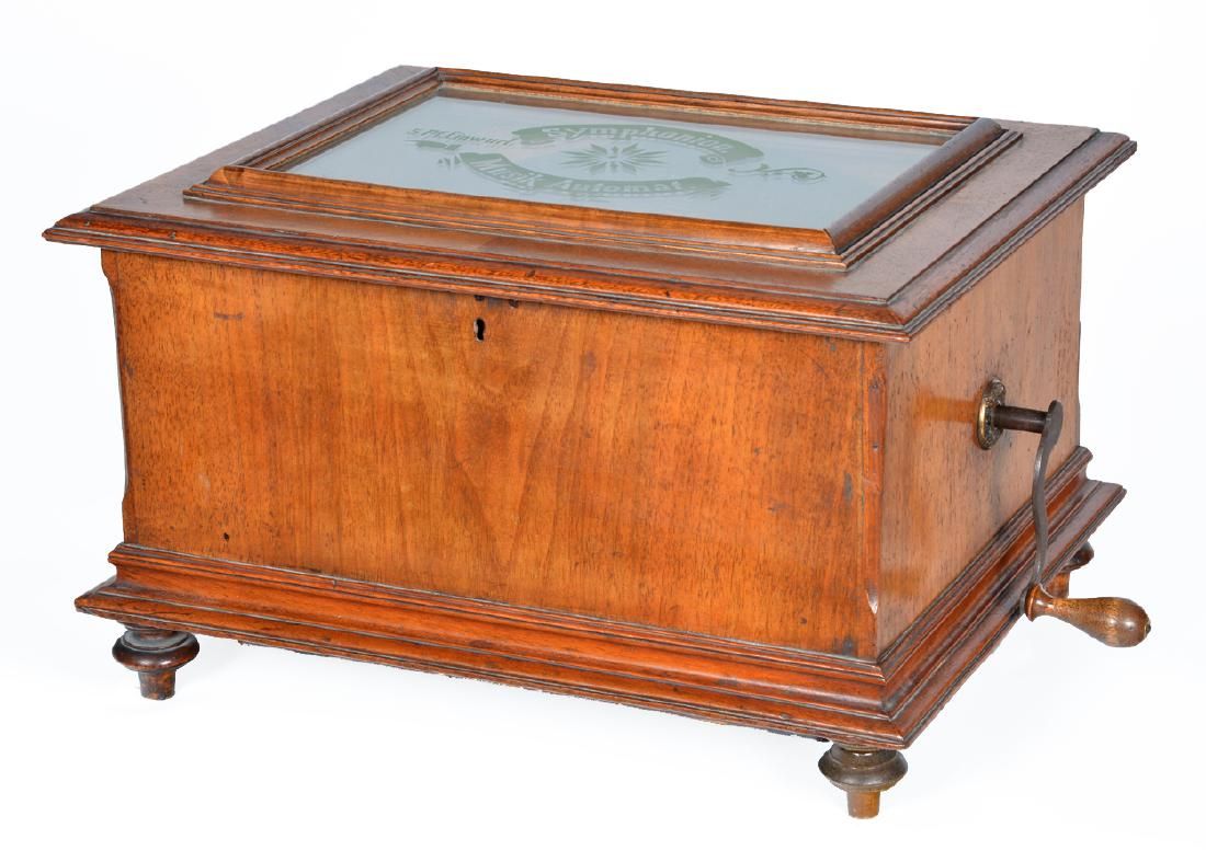 SYMPHONION MUSIK AUTOMAT COIN