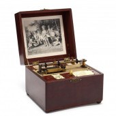 SYMPHONION NO. 228 MUSIC BOX F