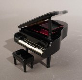 SYMPHONY CULVER CITY CO, PIANO