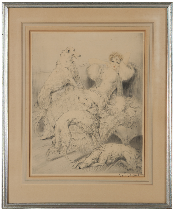 ''Symphony in White (Blancheurs)''.