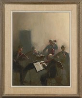 Symphony Scene by William Harn