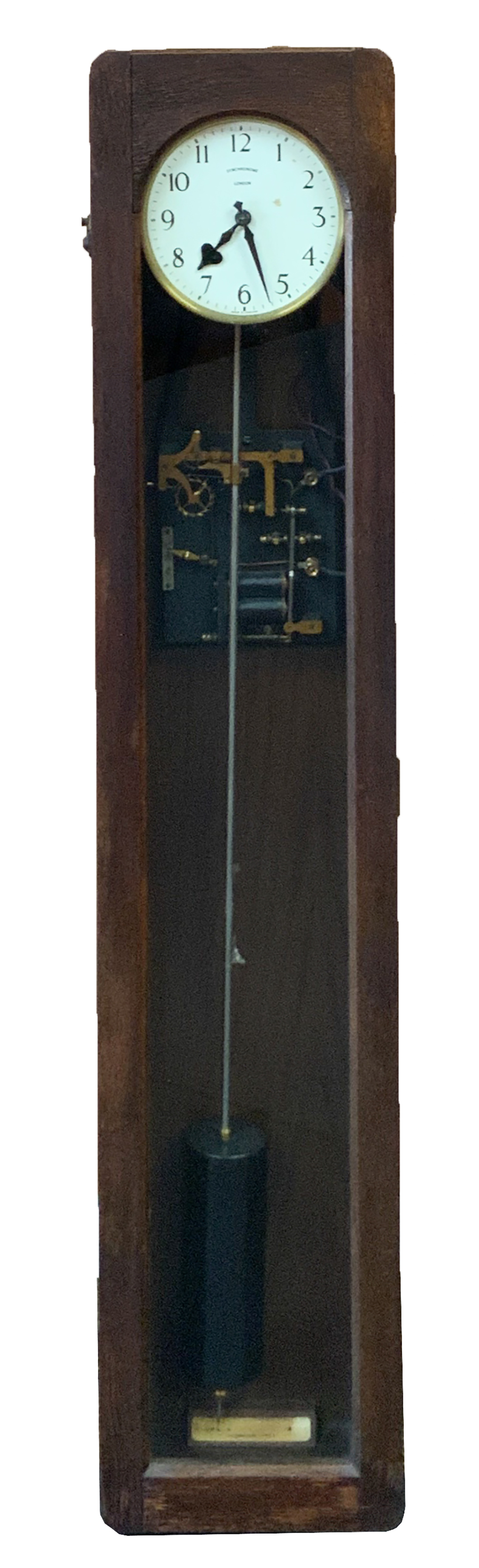 SYNCHRONOME ELECTRIC WALL CLOCK,