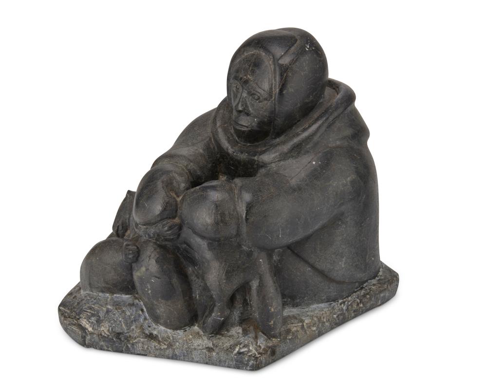 SYOLLIE WEETALUKTUK (1906-1962,