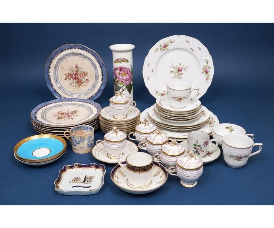 Syracuse china to include six