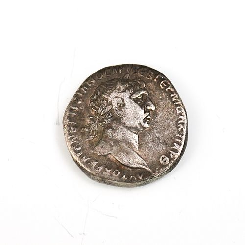 SYRIA SILVER TETRADRACHM SYRIA