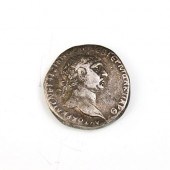 SYRIA SILVER TETRADRACHM SYRIA