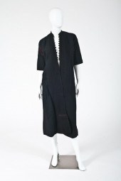 SYRIAN BEDOUIN COAT Circa 1935