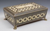 SYRIAN MIDDLE EASTERN INLAID &