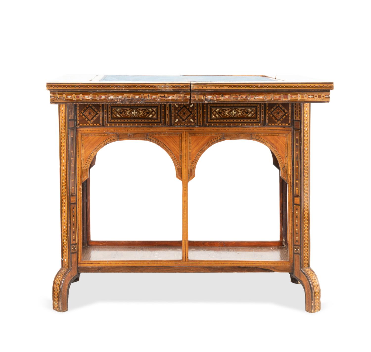 SYRIAN MIXED WOOD AND MOTHER OF