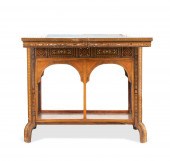 SYRIAN MIXED WOOD AND MOTHER O